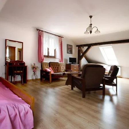 Apartma Star By Jary Privatunterkunft Český Krumlov