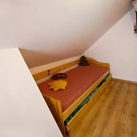 Privatunterkunft Apartma Star By Jary Český Krumlov