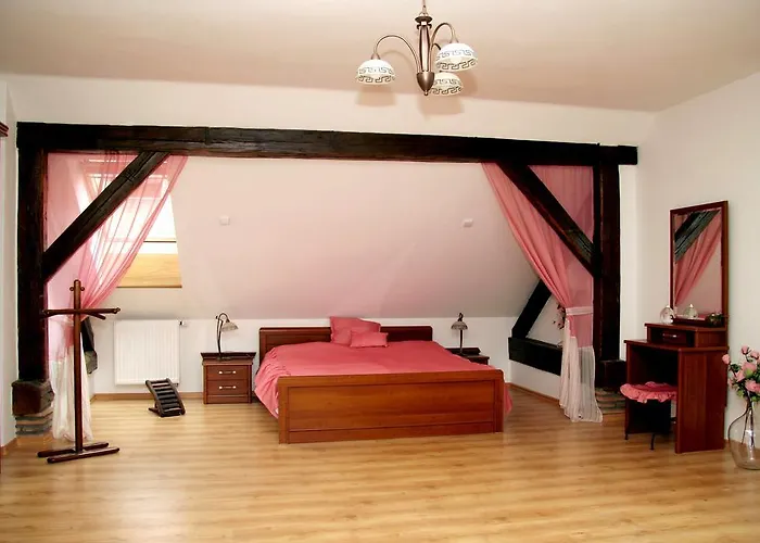 Homestay Apartma Star By Jary Cesky Krumlov