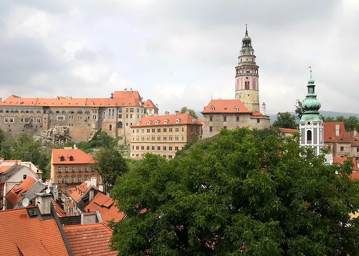 Apartma Star By Jary Cesky Krumlov