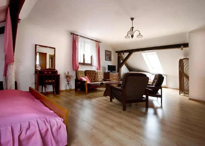 Apartma Star By Jary Homestay Cesky Krumlov
