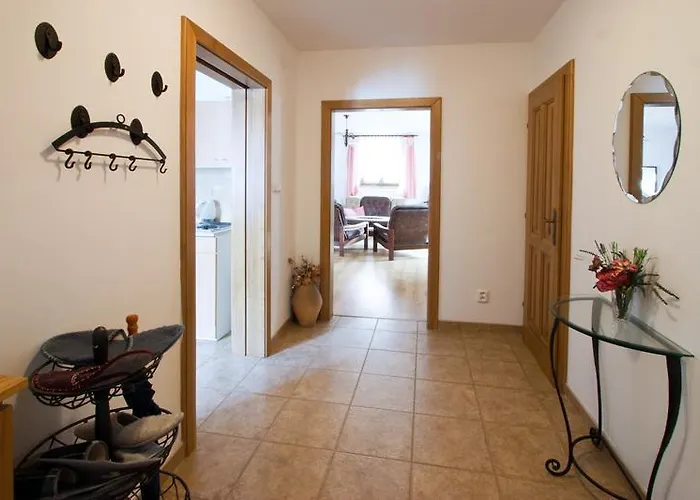 Privatunterkunft Apartma Star By Jary *