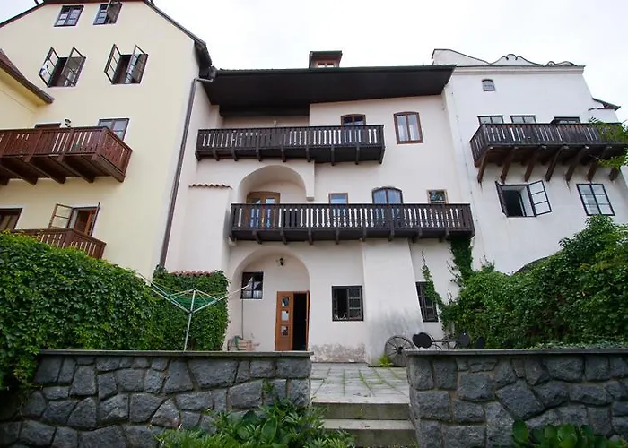 Apartma Star By Jary * Český Krumlov