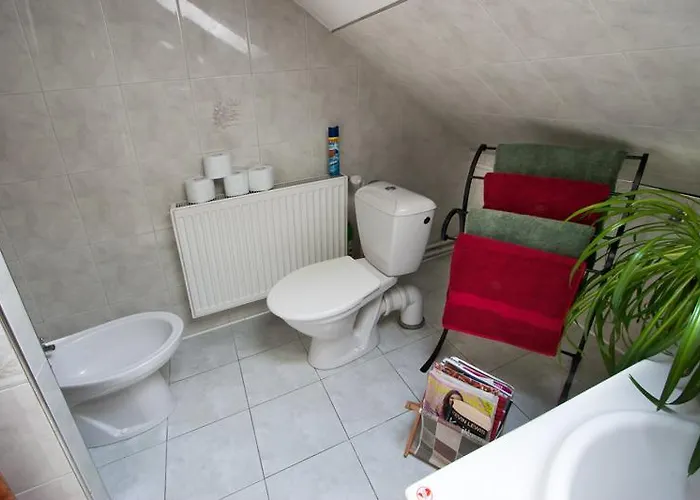 Apartma Star By Jary Privatunterkunft Český Krumlov